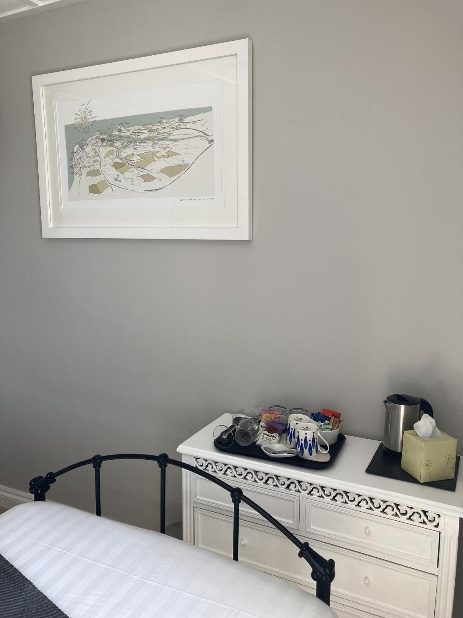 Old Temperance House Bed & Breakfast Saint Keverne Phòng bức ảnh
